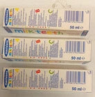 Macleans Milk Teeth Training Toothpaste – 50ml - Pack of 3 | Ages 1–6 Years