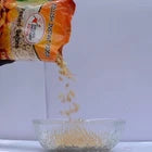 3 packs of Dillish Peeled Beans 1kg | Cleaned & Ready | Akara Moi Moi African