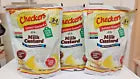 3 Packs of Checkers Instant Milk Custard 3-in-1 Refill 700g