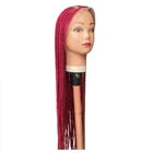 Full Lace Braided Wig – Flawless Style with Effortless Beauty