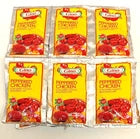 Gino Peppered Chicken Flavoured Tomato Seasoning Mix – 6 Sachets