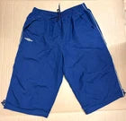 Umbro Men's Shorts - Size XL Dark Blue