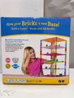 Strictly Bricks Brick Tower – Kids Construction Toy – Fun & Educational