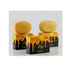 Drip Gold (Carrot & Papaya) Brightening Soap X 165g - 1 Pack of 4 Soap