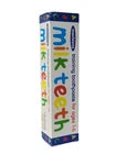 Macleans Milk Teeth Training Toothpaste – 50ml - Pack of 3 | Ages 1–6 Years