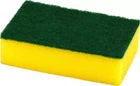 6 x Heavy Duty Catering Sponge Scourers Kitchen Washing Up Scouring Pads