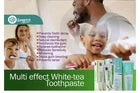 2 × Longrich White Tea Multi-Effect Toothpaste 200g