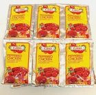 Gino Peppered Chicken Flavoured Tomato Seasoning Mix – 12 Sachets