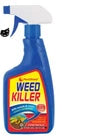 2 x PestShield Advanced Weed Killer Spray - 500ml each