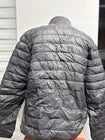 Villain Lightweight Puffer Jacket – Black – Size Large