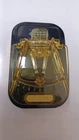 FIL-099A Smart Universal Battery Charger (Golden Transparent Cover)