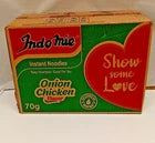 Indomie Instant Noodles – Onion Chicken Flavour (40 packs x 70g) – Full Carton
