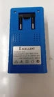 Excellent EX-014 Smart LCD Universal Battery Charger – Fast Charge USB Output
