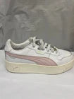 PUMA White Carina Street Women’s Trainers UK 6 EU 39