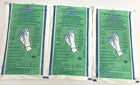 Sterile Surgical Latex Gloves – Size 7½ (Pack of 3 Pairs)