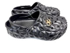 Unisex Geometric Comfort Clogs – Size 42
