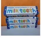 Macleans Milk Teeth Training Toothpaste – 50ml - Pack of 3 | Ages 1–6 Years