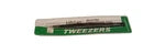 3 x HRC40 ESD-11 Precision Tweezers – Anti-Magnetic Anti-Acid Steel
