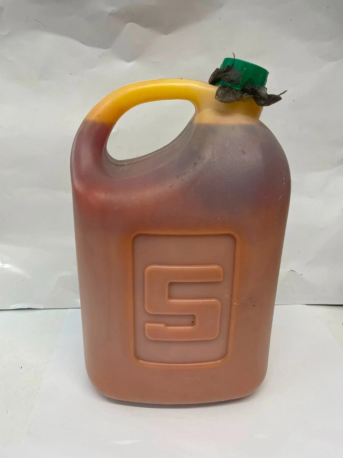 100% Pure Authentic Red Palm Oil - 3.8kg