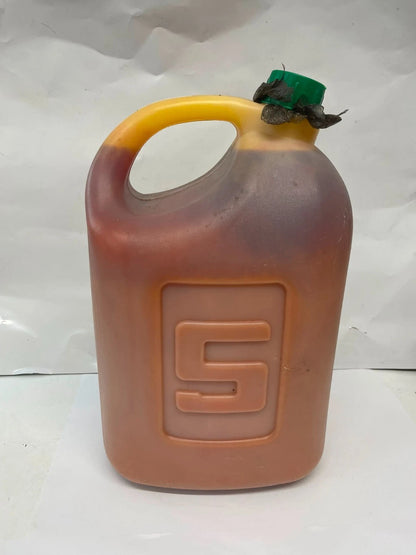 100% Pure Authentic Red Palm Oil - 3.8kg