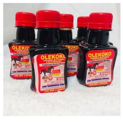 Olekoko Non-Alcoholic Drink 24 x 100ml - Full Box