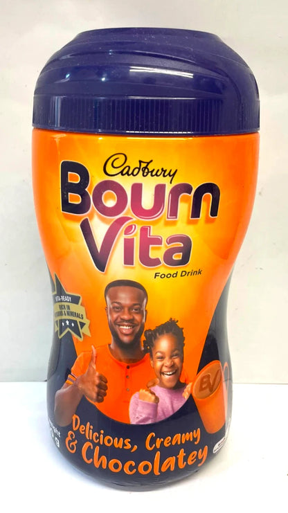 Bournvita Chocolate Malt Food Drink Powder 800g - Exp. July 2027