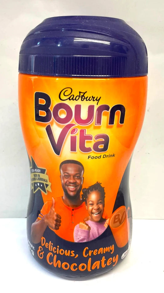 Bournvita Chocolate Malt Food Drink Powder 800g - Exp. July 2027