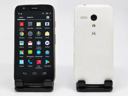 Motorola Moto G XT1032 8GB White Android Smartphone