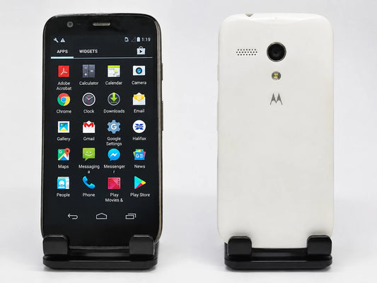 Motorola Moto G XT1032 8GB White Android Smartphone