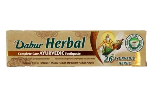 Dabur Herbal Complete Care AYURVEDIC Toothpaste