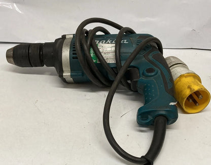 Makita HP1631 110V 710W 13mm Keyless Chuck Percussion Hammer Drill
