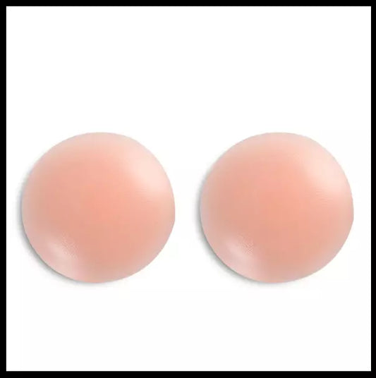 Self Adhesive Silicone Nipple Cover Pads