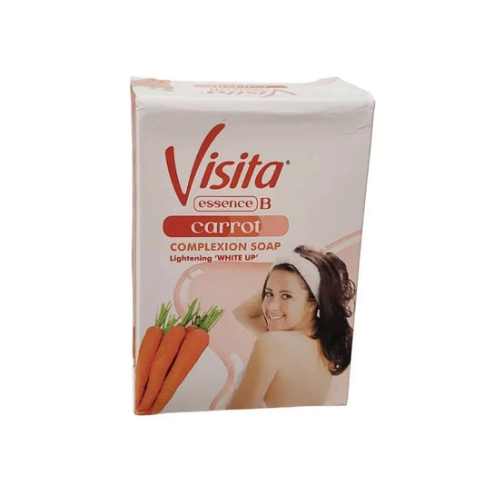 Visita Essence B Carrot Soap 200g