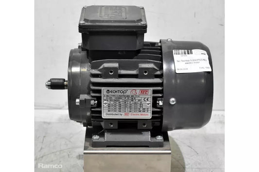 Tec Techtop 0.2543TECAB3 3-phase electric motor - W 205 x D 240 x H 265mm