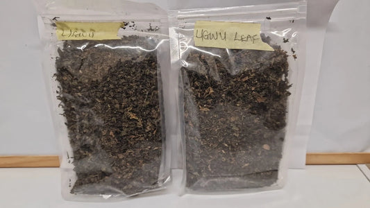 Ugwu Leaf – 2 Packs – 2 Packs – Dried African Vegetable for Cooking