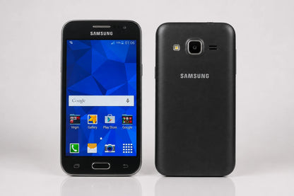 Samsung Galaxy Core Prime SM-G361F 8GB Black Android Smartphone