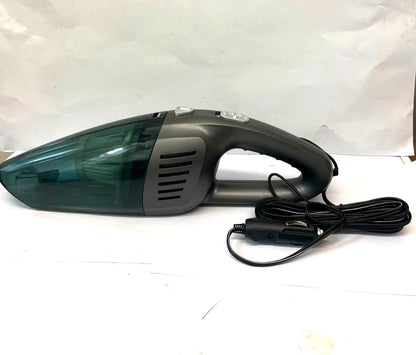 12V Handheld Car Vacuum Cleaner Wet & Dry Portable Corded Hoover Accessories New