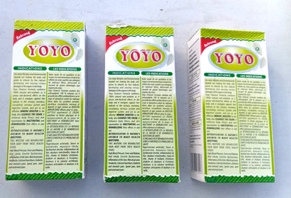 3 x YOYO Bitters – 200ml