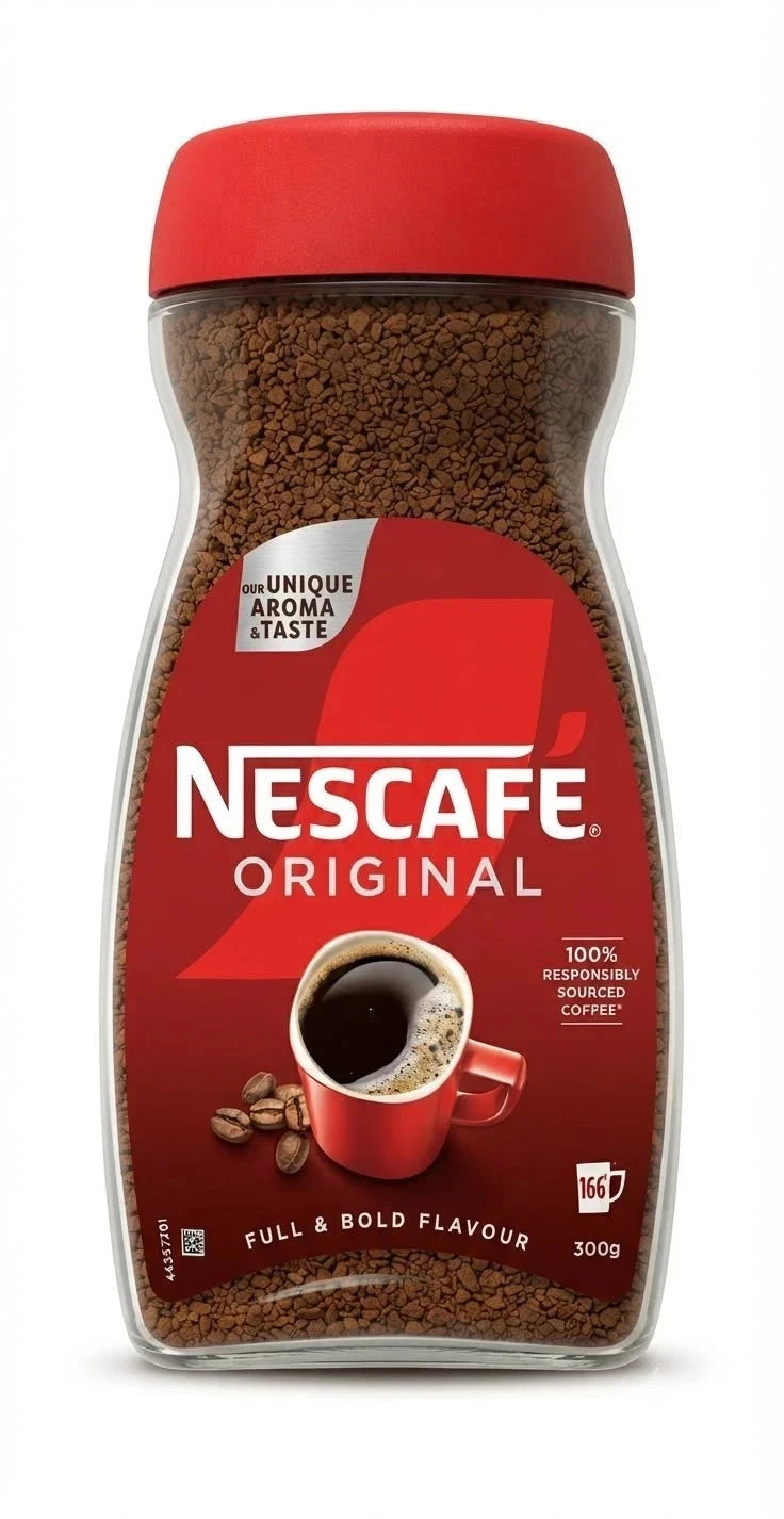Nescafé Original Instant Coffee 300g
