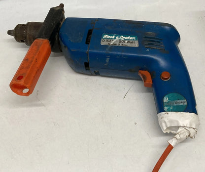 Black & Decker D152 500W 13mm Corded Hammer Drill