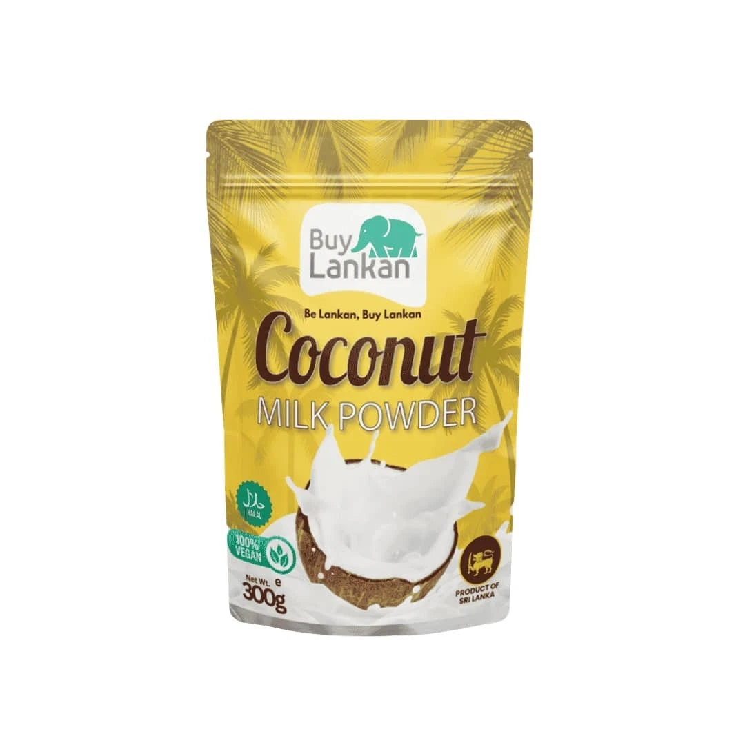 2 x BuyLankan Coconut Milk Powder 300g Each – Pure Taste