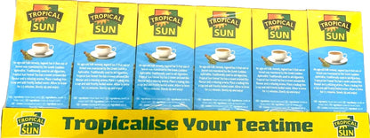 3 x Tropical Sun Fennel Tea | 20 Tea Bags Each