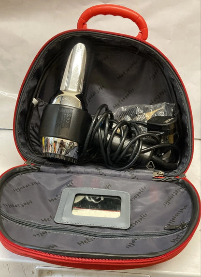 Revlon 097X 1800W Professional Hair Dryer Hot Warm Cool 230V + Travel Case