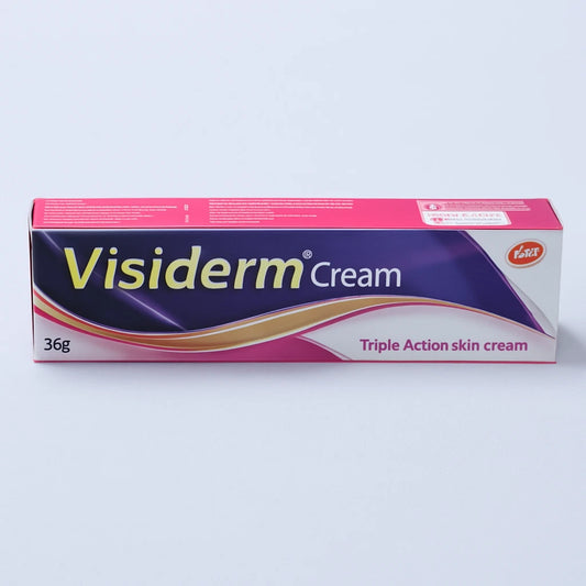 Visiderm cream 12 x 30g