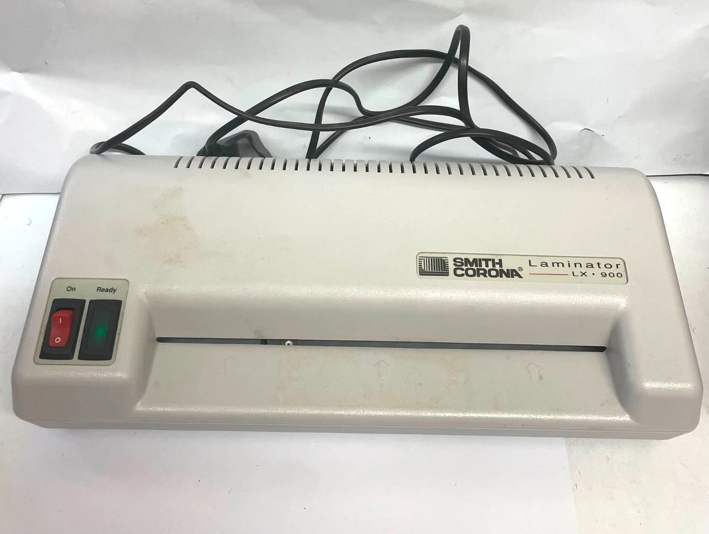 Smith Corona LX900 A4 Thermal Laminator UK Plug - 250W