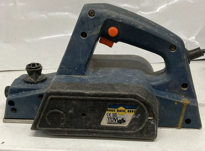 Basic M1B-J2-82x2TH-B 600W Electric Planer 82mm 230V Corded