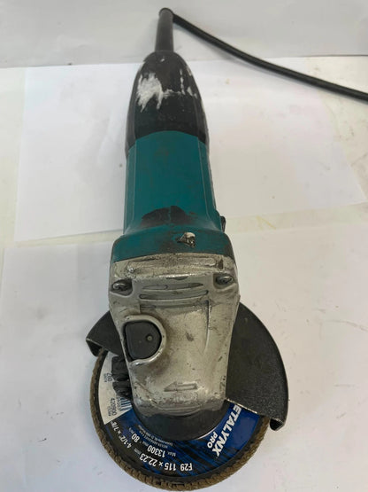 Makita GA4530R 115mm Corded Angle Grinder 720W 240V 4.5" Disc Grinder