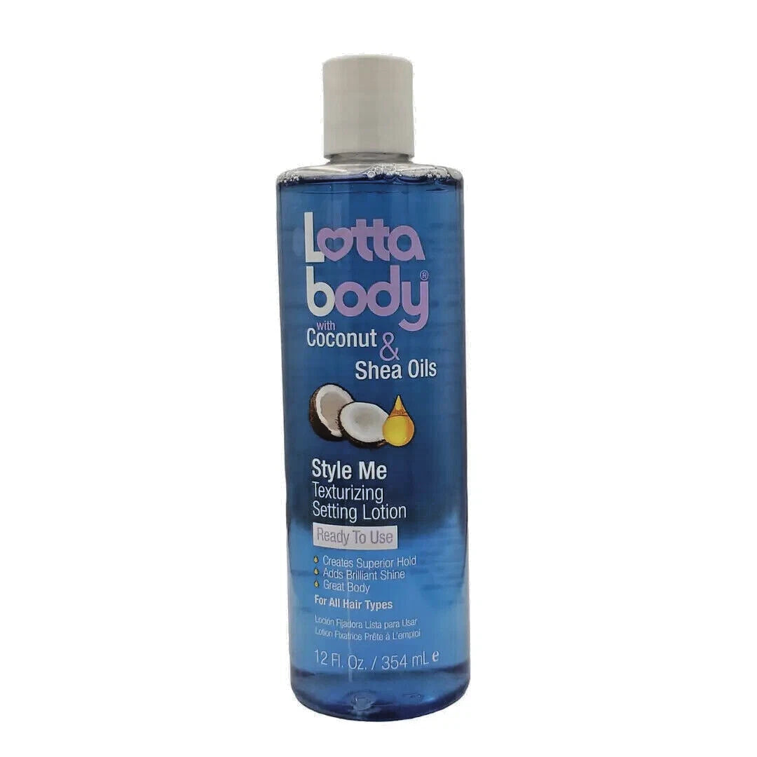 Lotta Body Style Me Texturizing Setting Lotion 12fl.oz / 354ml