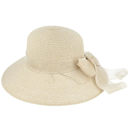 Maz Summer Wide Brim Floppy Hat