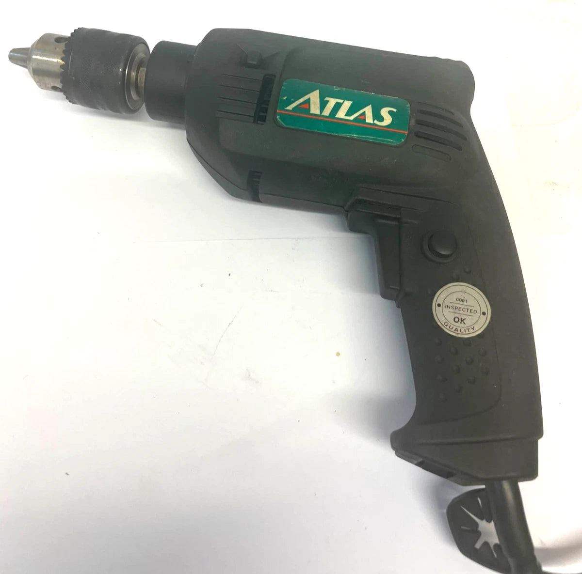 Atlas AC103 600W 13mm Corded Electric Impact Drill 240V - Tested Working